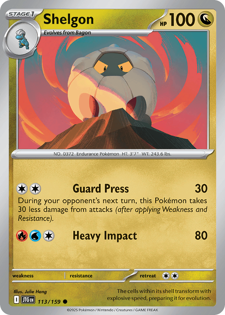 Shelgon: Journey Together