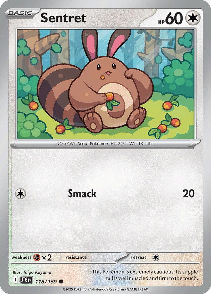 Sentret: Journey Together