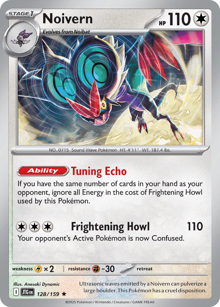 Noivern: Journey Together