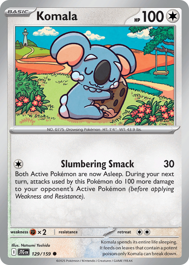 Komala: Journey Together