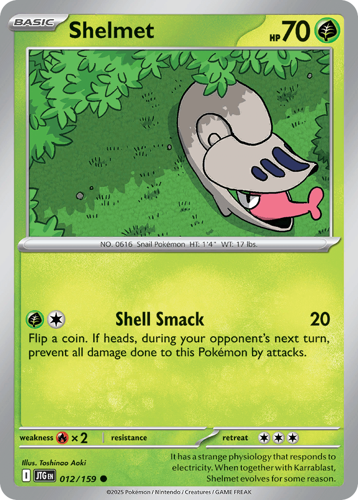 Shelmet: Journey Together