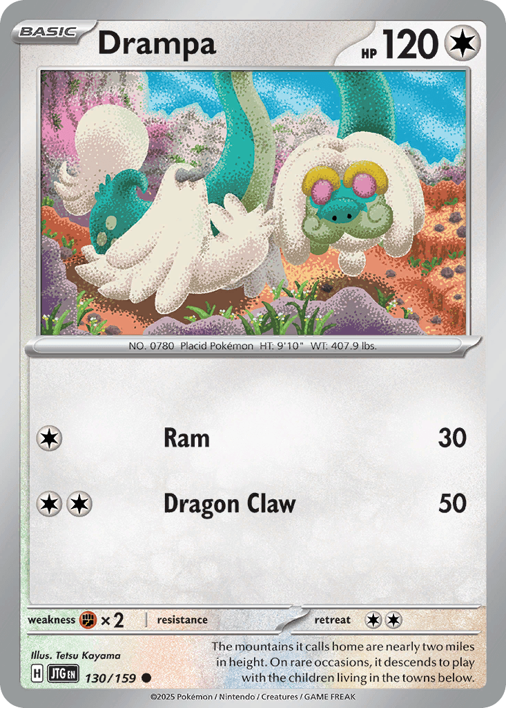 Drampa: Journey Together