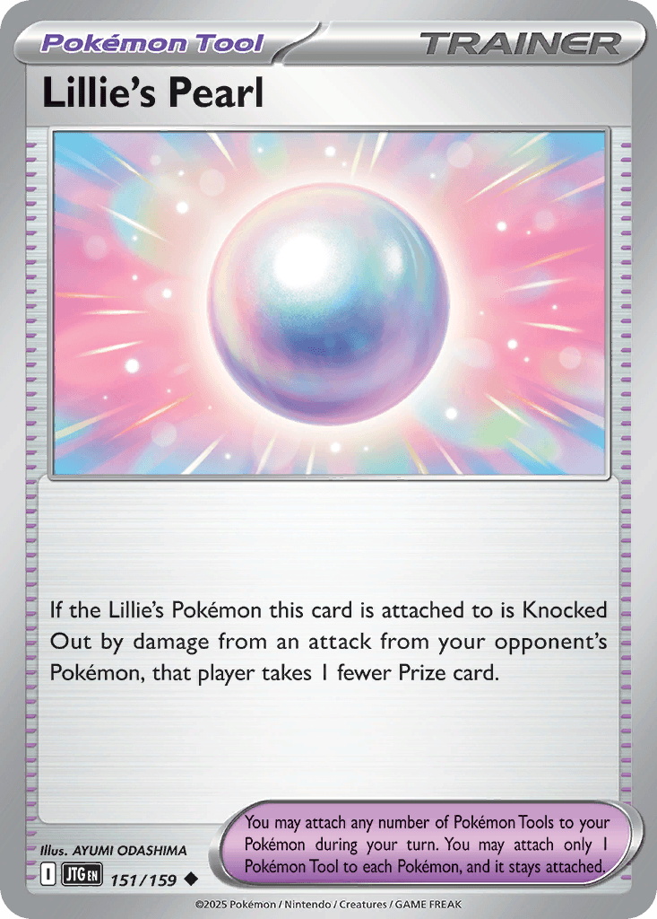 Lillie's Pearl: Journey Together