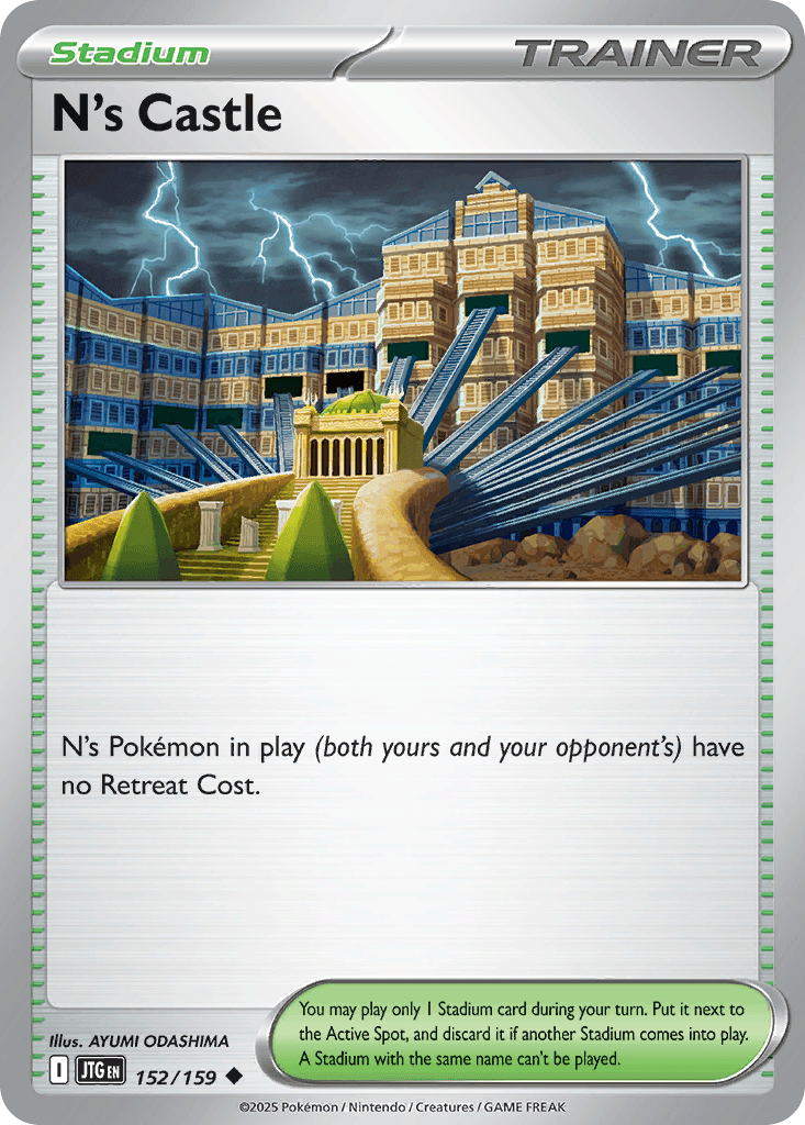N's Castle: Journey Together