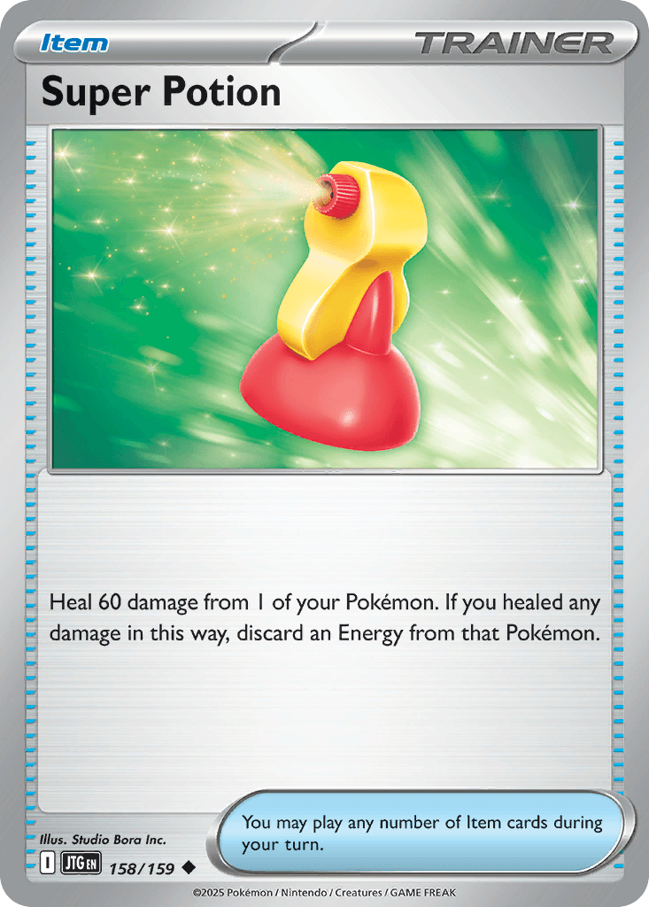 Super Potion: Journey Together