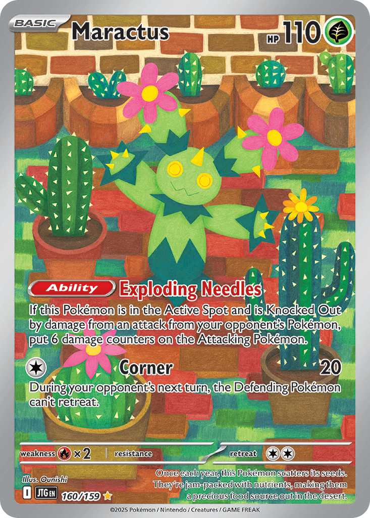 Maractus: Journey Together