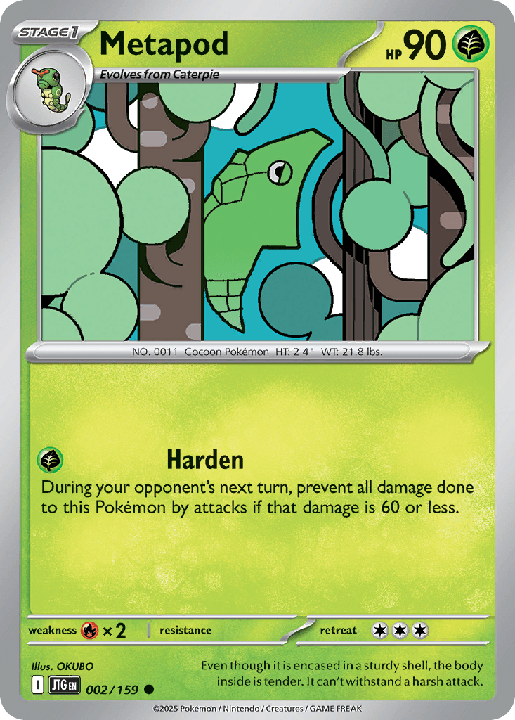 Metapod: Journey Together