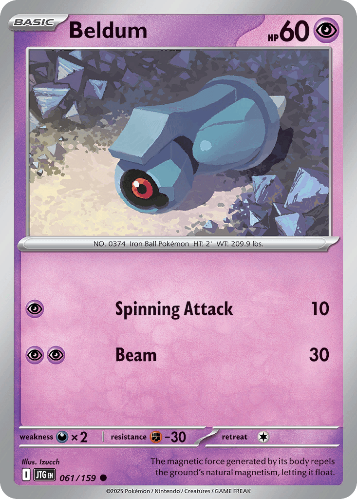 Beldum: Journey Together