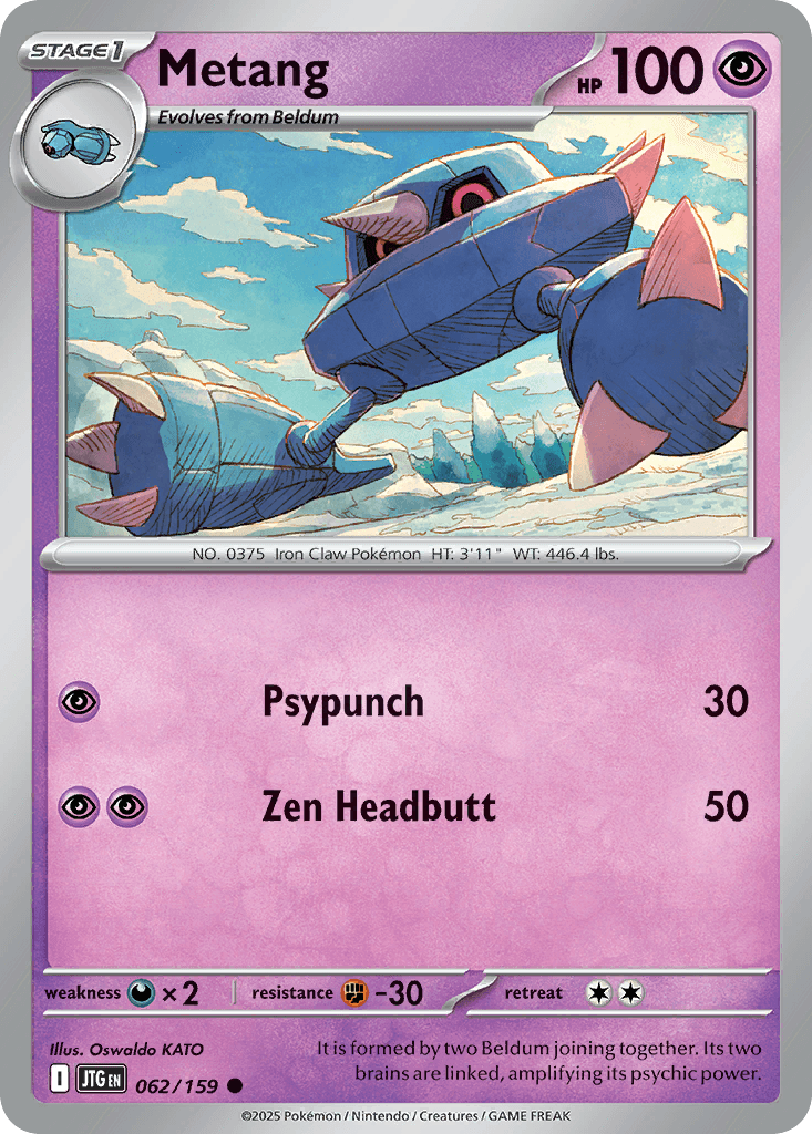 Metang: Journey Together