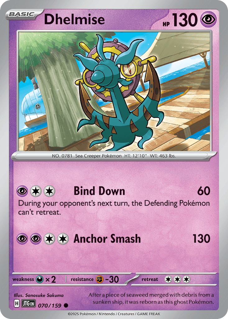 Dhelmise: Journey Together