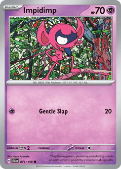 Impidimp
