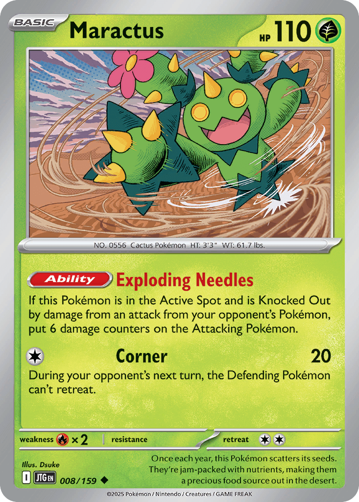 Maractus: Journey Together
