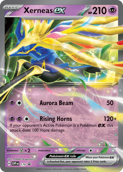 Xerneas ex
