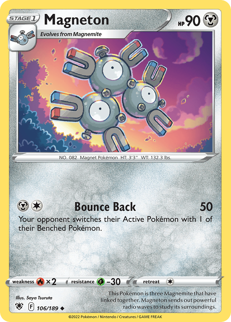 Magneton: Astral Radiance