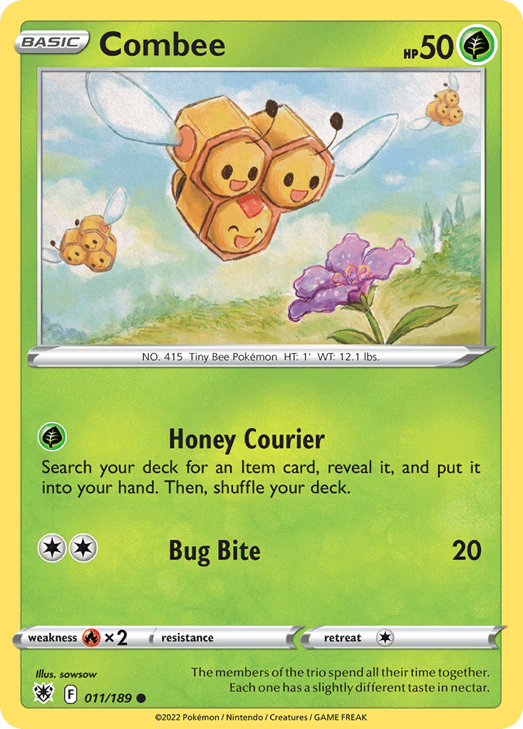 Combee: Astral Radiance