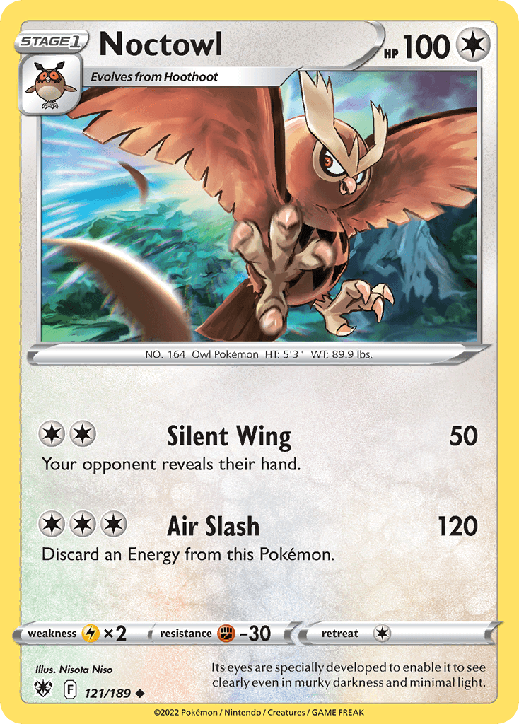 Noctowl: Astral Radiance