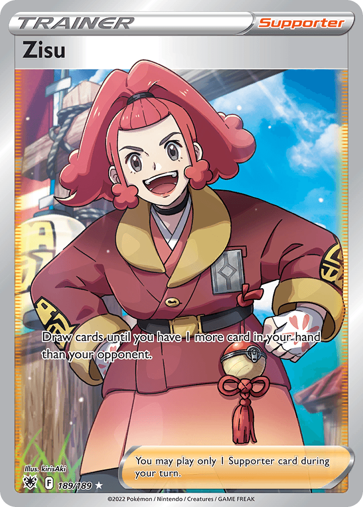 Zisu: Astral Radiance