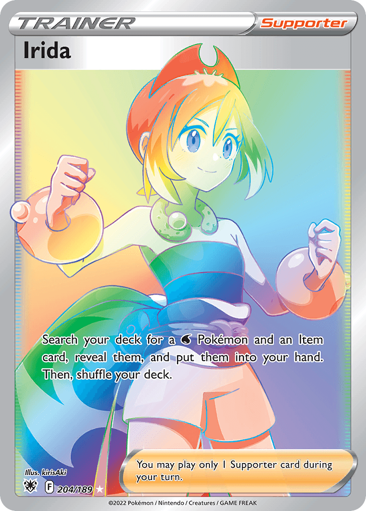Irida: Astral Radiance