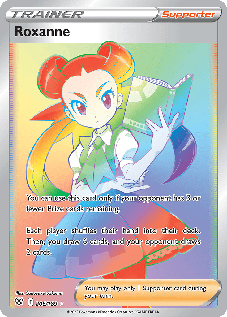 Roxanne: Astral Radiance