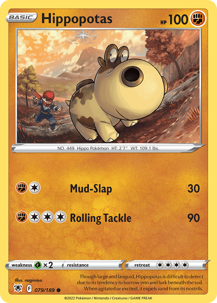 Hippopotas: Astral Radiance