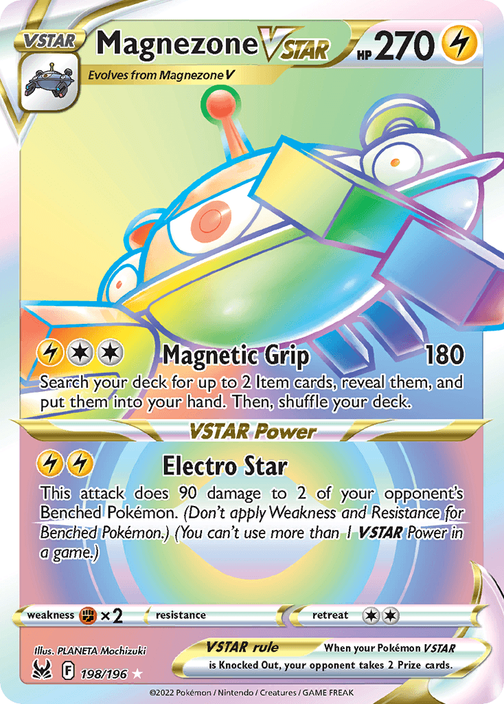Magnezone VSTAR: Lost Origin