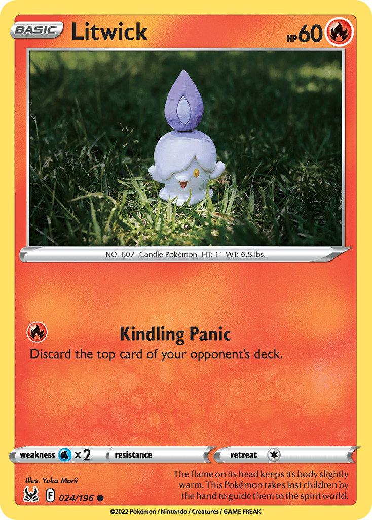 Litwick: Lost Origin