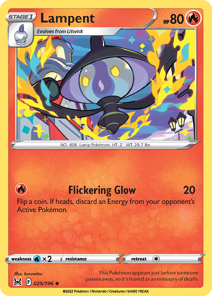 Lampent: Lost Origin
