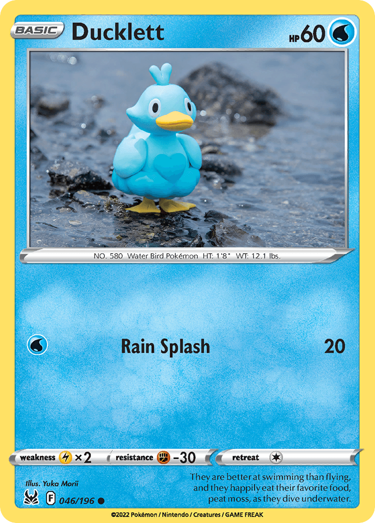 Ducklett: Lost Origin