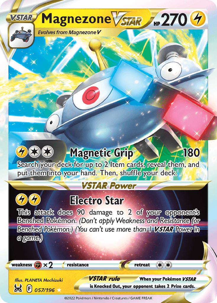 Magnezone VSTAR: Lost Origin