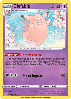 Clefable