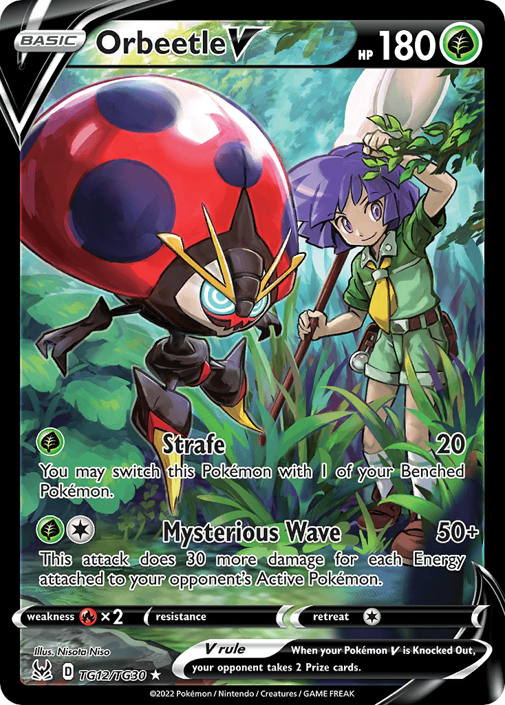 Orbeetle V: Lost Origin Trainer Gallery