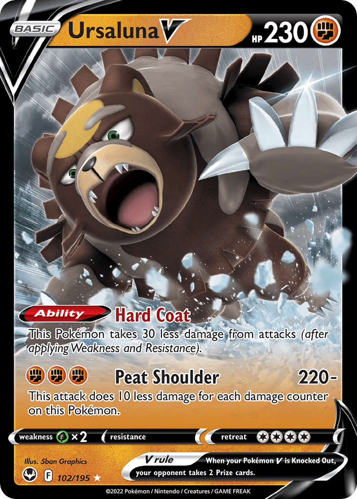 Ursaluna V: Silver Tempest