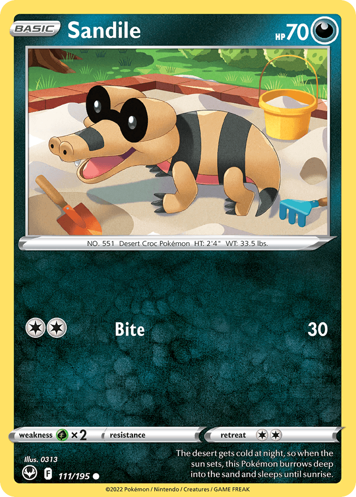 Sandile: Silver Tempest