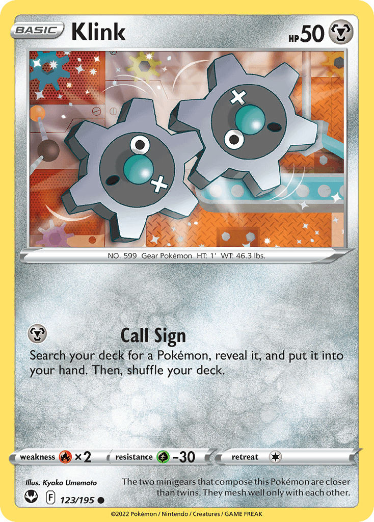 Klink: Silver Tempest