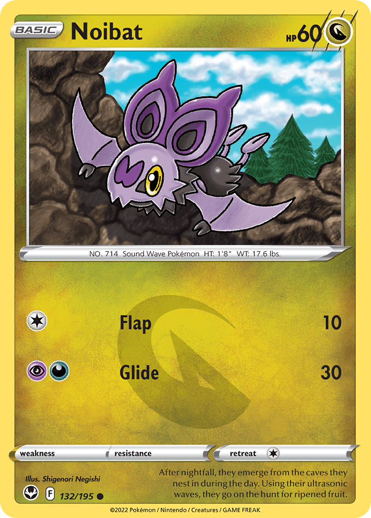 Noibat: Silver Tempest