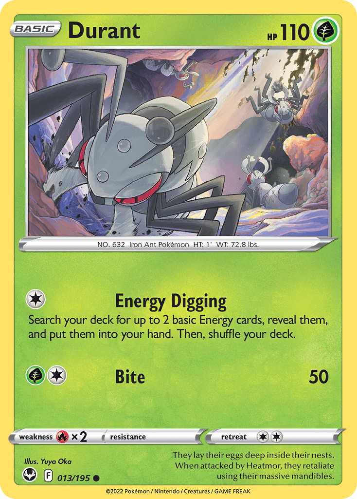 Durant: Silver Tempest