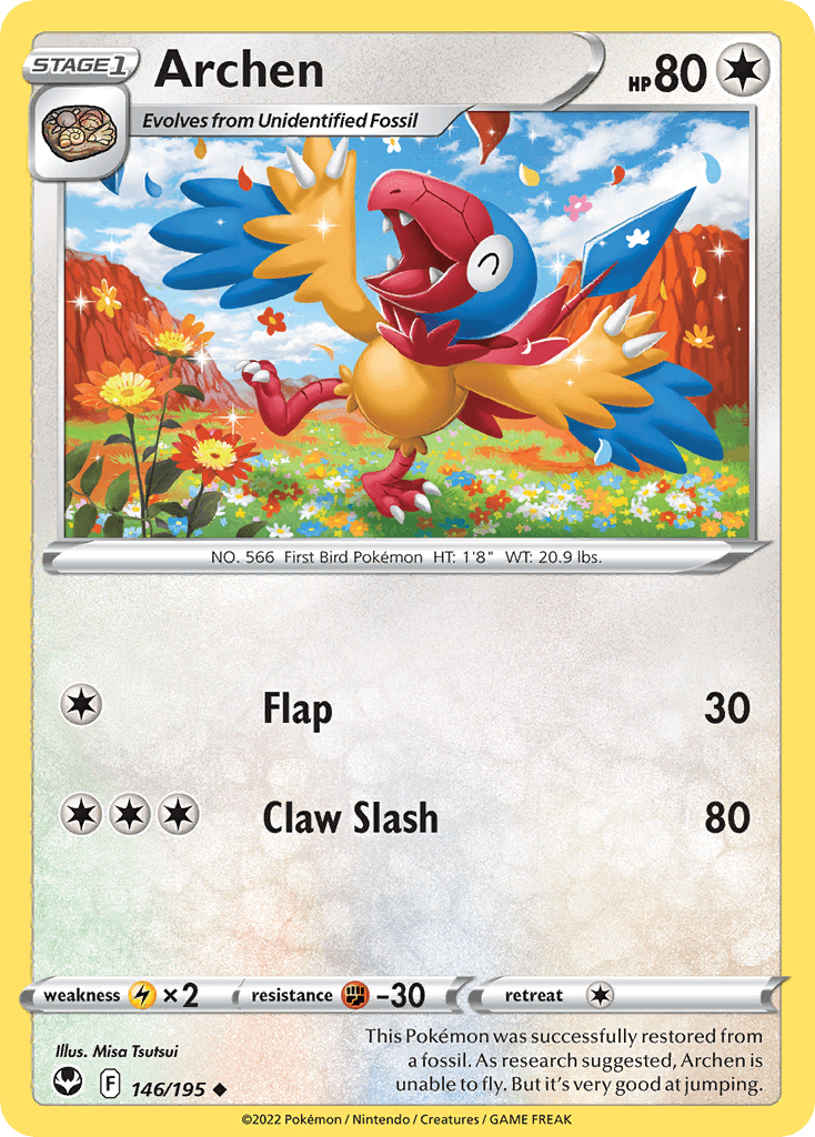 Archen: Silver Tempest