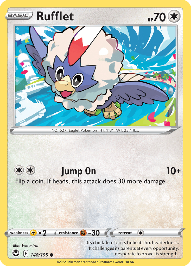 Rufflet: Silver Tempest