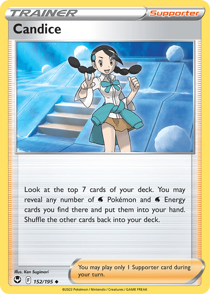 Candice: Silver Tempest