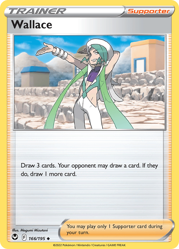Wallace: Silver Tempest