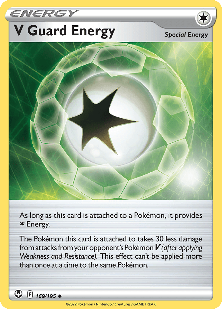 V Guard Energy: Silver Tempest