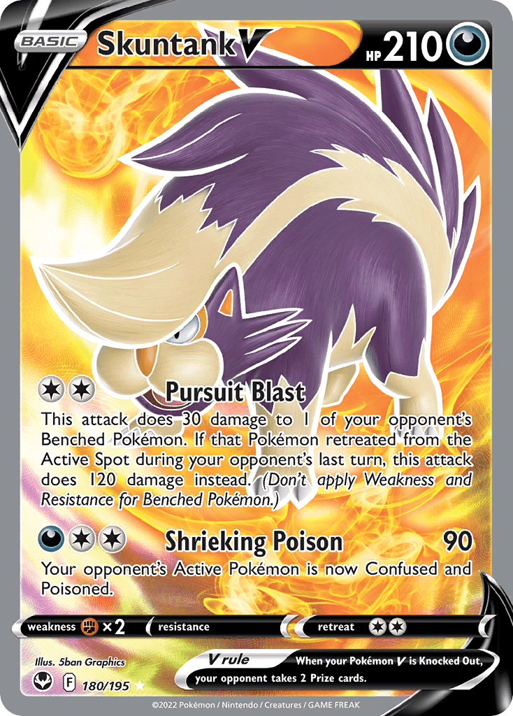 Skuntank V: Silver Tempest