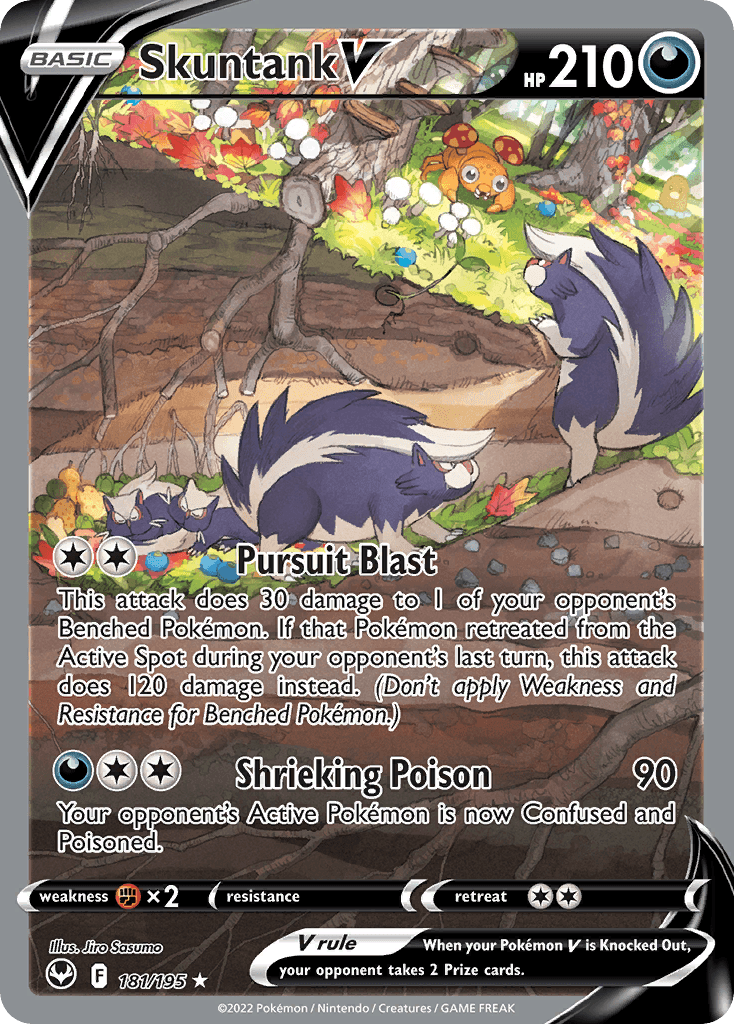 Skuntank V: Silver Tempest