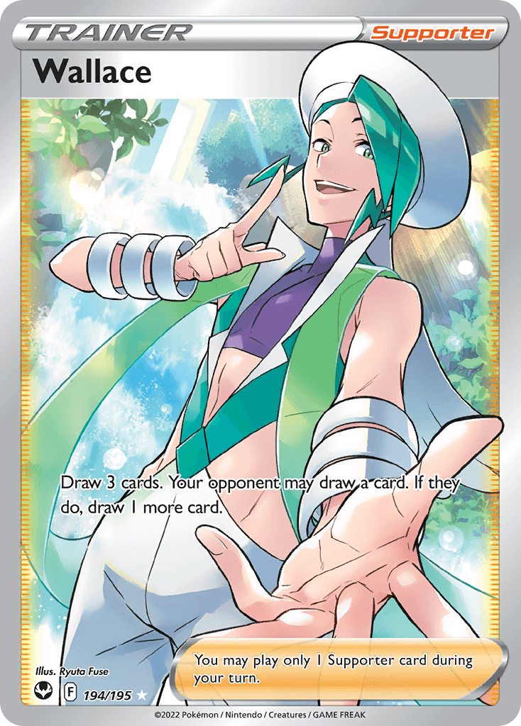 Wallace: Silver Tempest