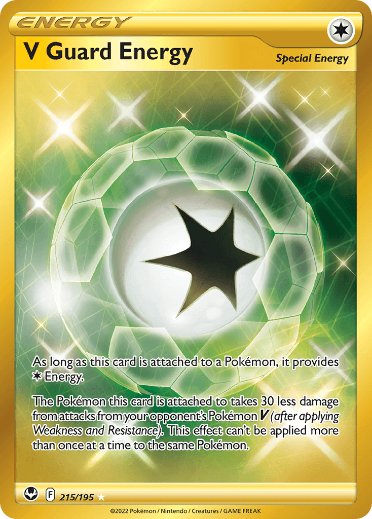 V Guard Energy: Silver Tempest