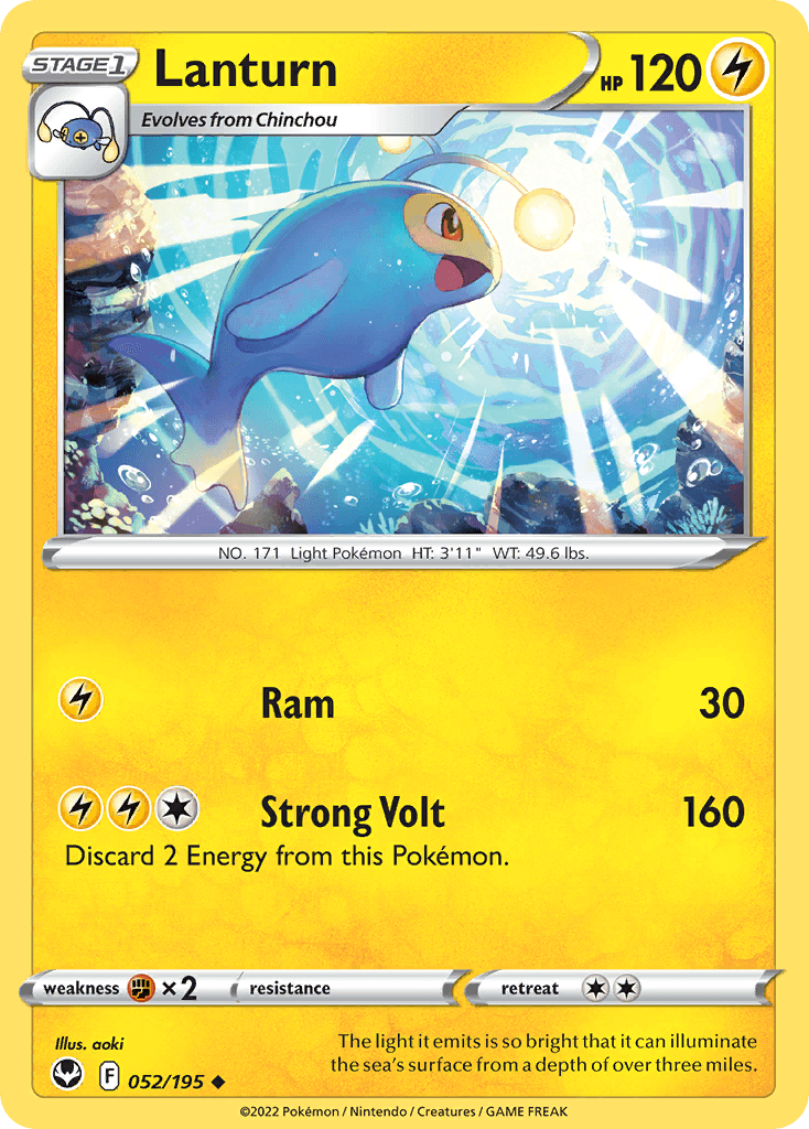 Lanturn: Silver Tempest