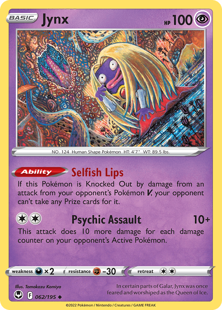 Jynx: Silver Tempest
