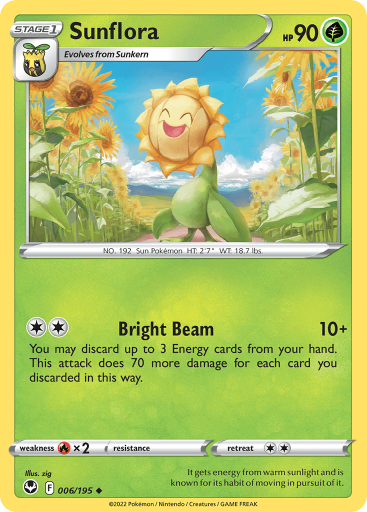 Sunflora: Silver Tempest