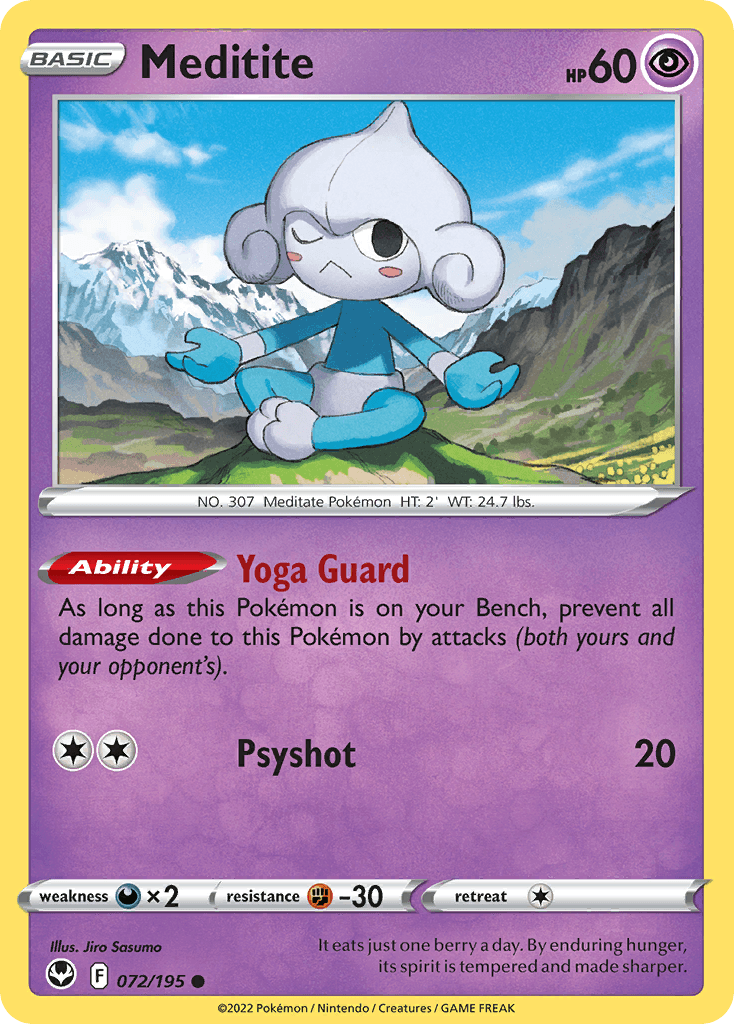 Meditite: Silver Tempest