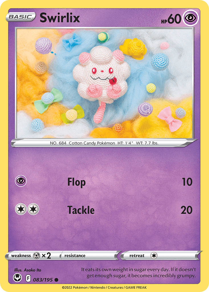 Swirlix: Silver Tempest